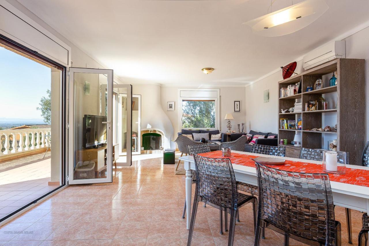 V013 - Villa Mas Isaac - Palau Saverdera מראה חיצוני תמונה