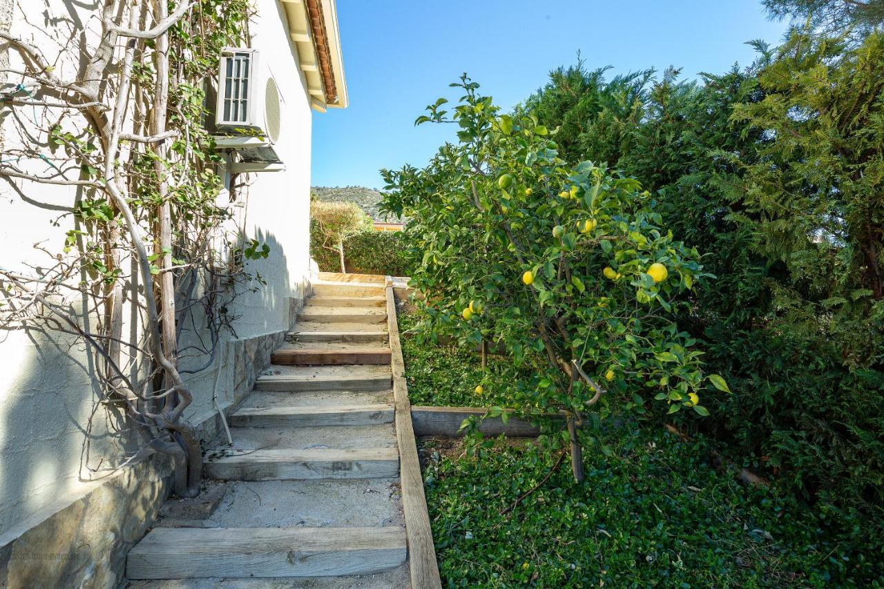 V013 - Villa Mas Isaac - Palau Saverdera מראה חיצוני תמונה