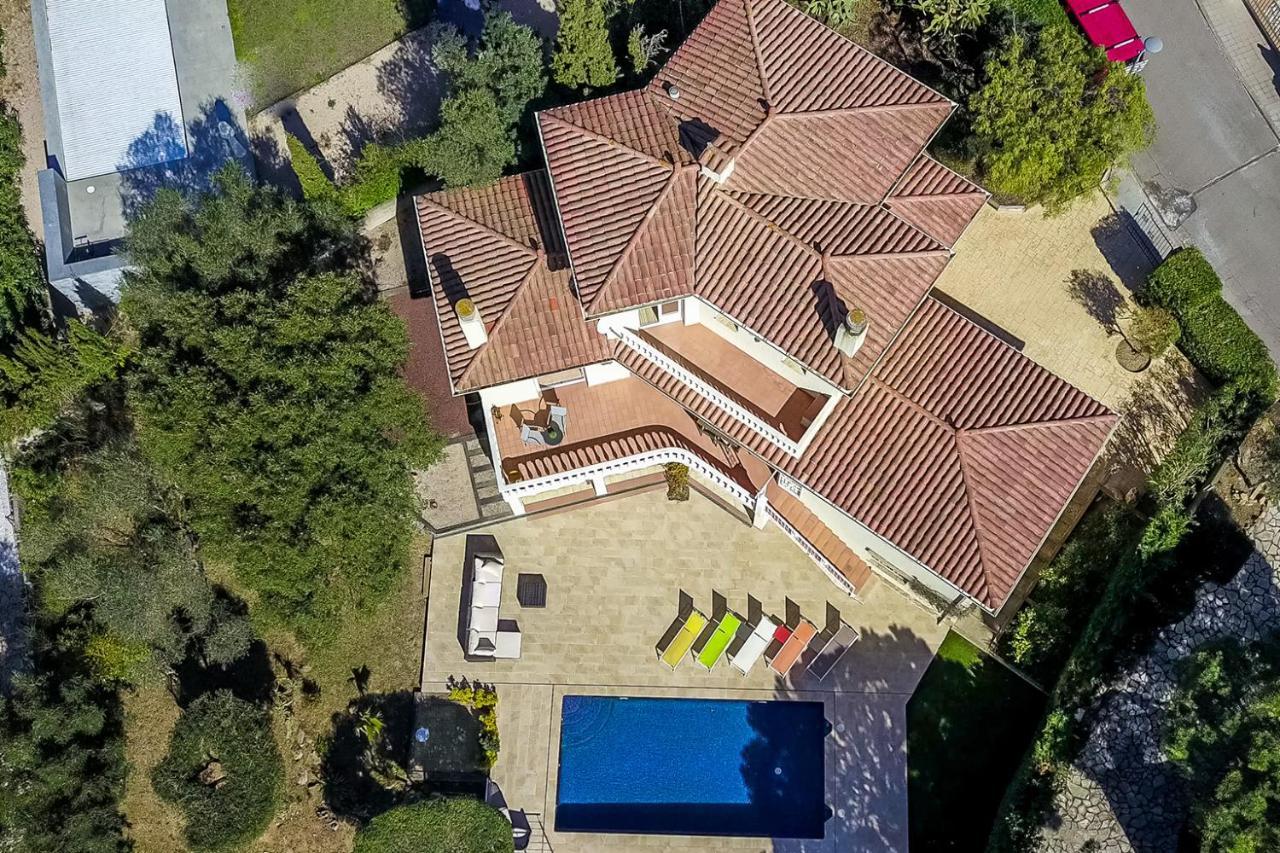 V013 - Villa Mas Isaac - Palau Saverdera מראה חיצוני תמונה