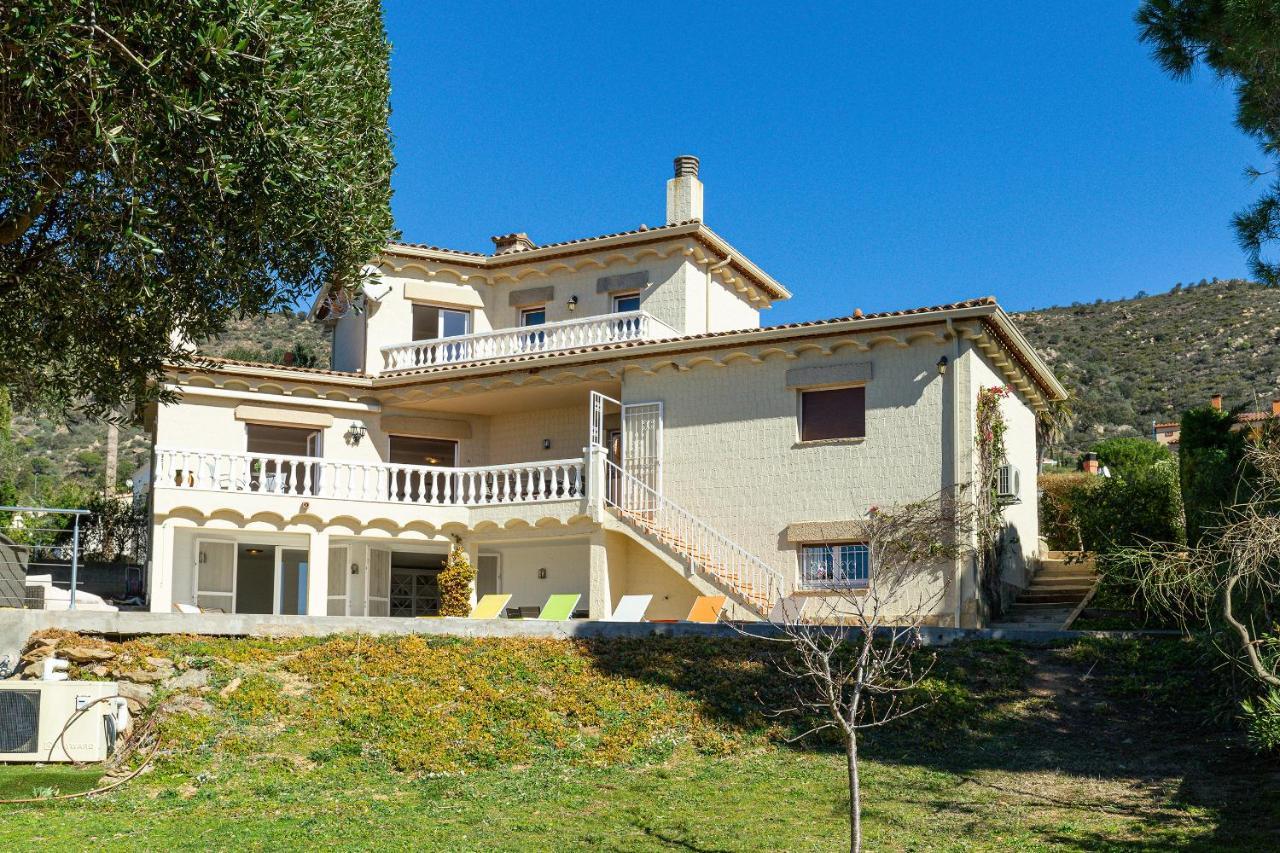 V013 - Villa Mas Isaac - Palau Saverdera מראה חיצוני תמונה