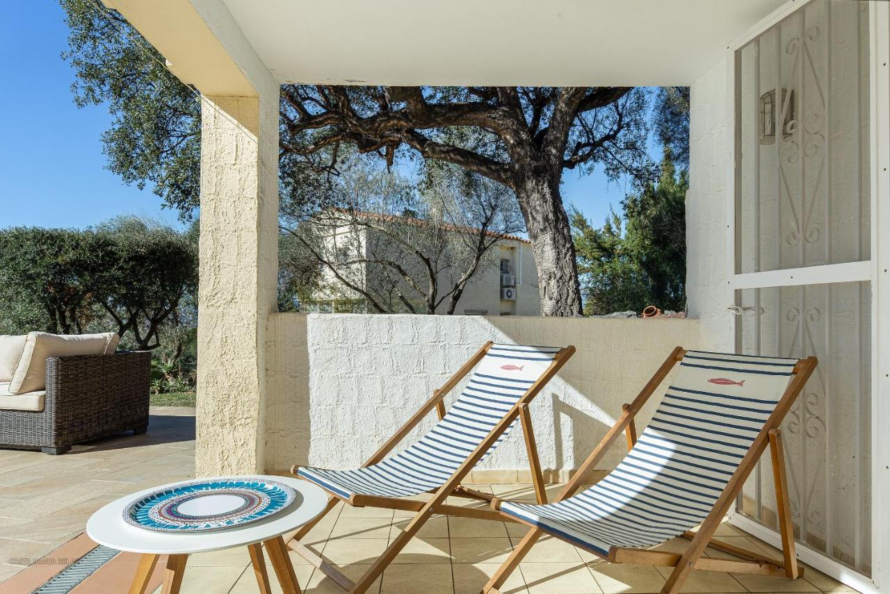 V013 - Villa Mas Isaac - Palau Saverdera מראה חיצוני תמונה